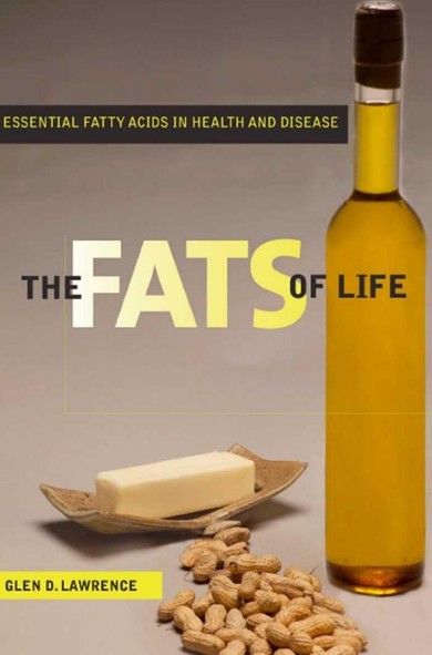 Glen D. Lawrence addresses in detail the capacity for polyunsaturated fatty acids to influence asthma, atherosclerosis, heart disease, inflammation, cancer, and immunity. Lawrence makes clear that our understanding of the biochemical and physiological effects of dietary fats has advanced tremendously as a result of careful research, but he also stresses that this knowledge has not easily translated into sound dietary recommendations. 
Review
Dr. Lawrence's book fills a niche for understanding fat metabolism in health and disease. His work is a valuable reference for practicing physicians, nurses, dietitians, and nutritional counselors. -- Lester Mayers, M.D. ― director of sports medicine, Pace University 
Dr. Lawrence expertly ties together a detailed look at the chemistry of lipids with their roles in both normal human biology and human disease.Must have reviewer's permission to run any changes -- Robert Greenwald, M.D. ― Professor of Medicine, Albert Einstein College of Medicine 

Lawrence presents a case to revise the recommendations on dietary fats and carbohydrates. The book will be especially valuable for those giving dietary advice or studying dietary recommendations. Highly recommended. ― Choice
