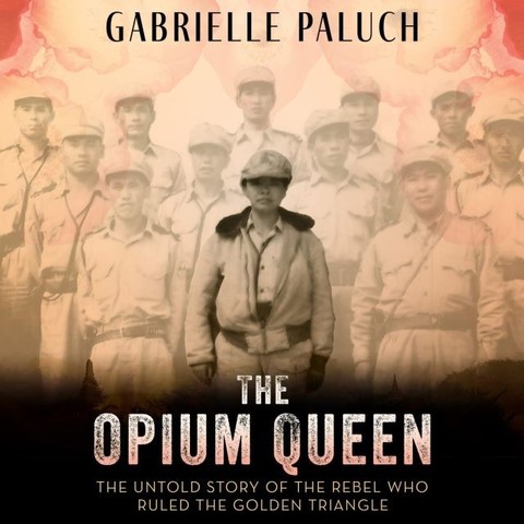 Olive Yang was a widely mythologized genderqueer lesbian opium-pioneer in the 1950s heyday of the Golden Triangle. After escaping an arranged marriage with a noble cousin, Olive felt that she had no choice but to lead a life of banditry with an anti-communist rebel army supported by the CIA. As her smuggling empire grew, she became so powerful and infamous, novelists were inspired to write about her evil ruthlessness and beauty. Yet, Olive's real life and identity remained a mystery to many.
To the Kokang people whom the Yang family once ruled, Olive was both folk-hero and villain. ...