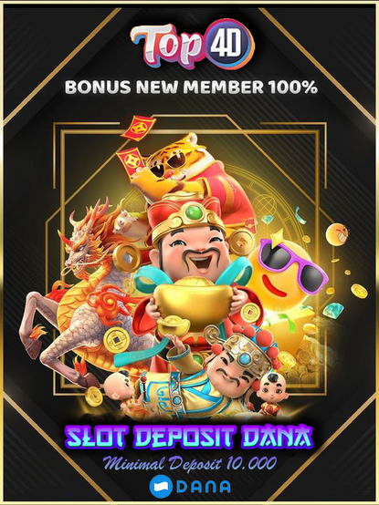 slot deposit dana | slot dana | slot deposit via dana | slot via dana | top4d
