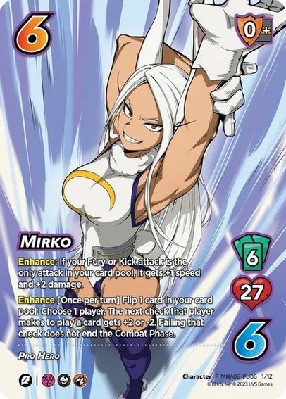 Mirko Plus Ultra Pack 6