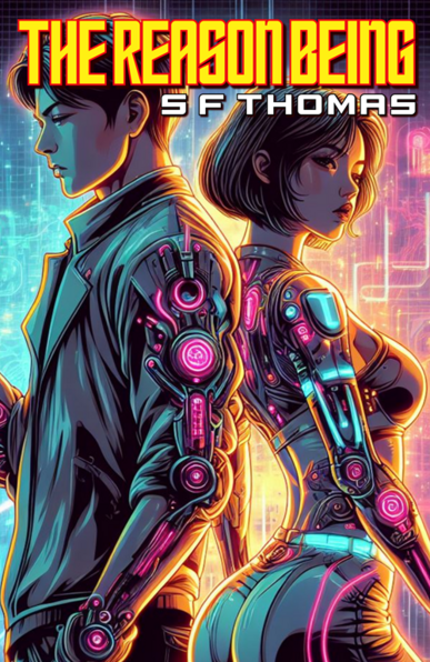 The Reason Being by S F Thomas