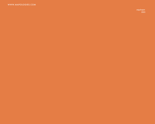Political map of Mars 