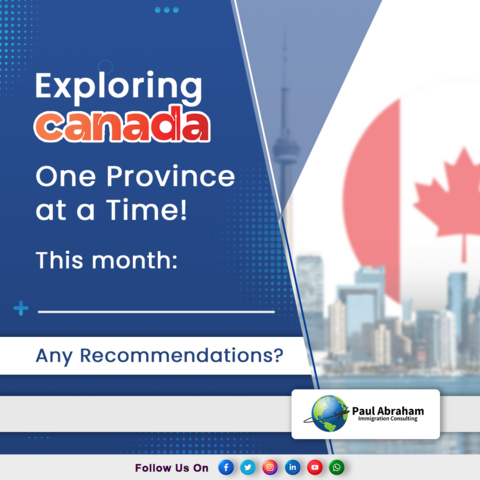 Explore Canada

