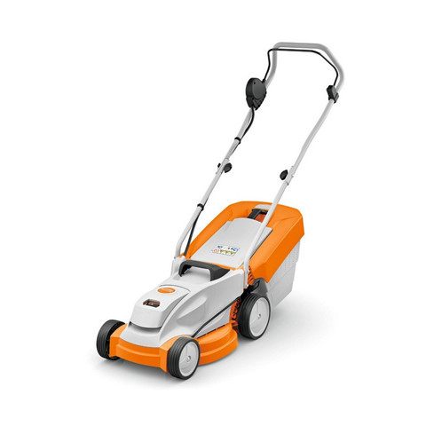 Produktabbildung: Akku-Rasenmäher STIHL 'RMA 235.0' (Bildquelle: STIHL)