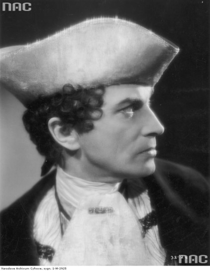 Jew Süss, 1934; Conrad Veidt (Josef Süss Oppenheimer)
