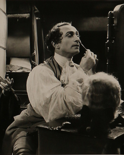 Jew Süss, 1934; Conrad Veidt (Josef Süss Oppenheimer)