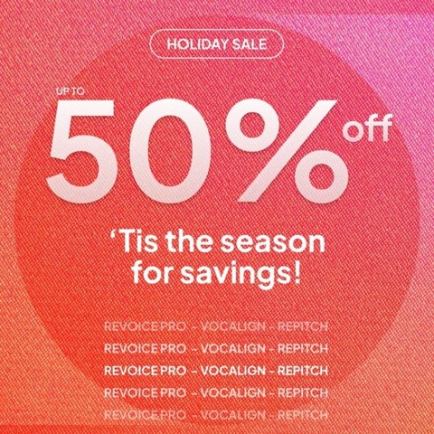 Synchro Arts Holiday Sale