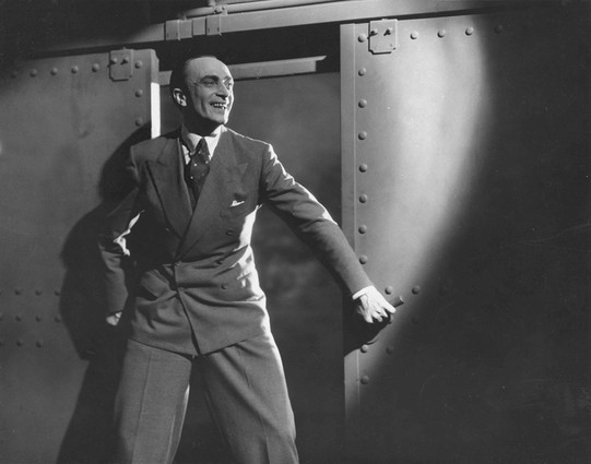 Rome Express, 1932; Conrad Veidt (Zurta)