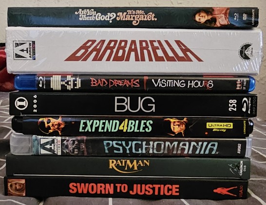 Spines (Slipcovers)