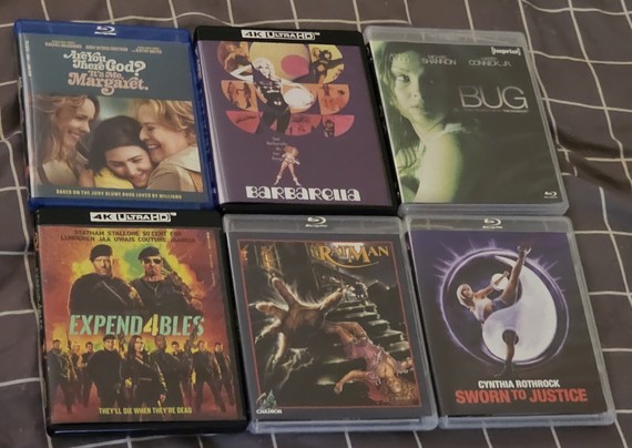 Covers (Without Slipcovers)