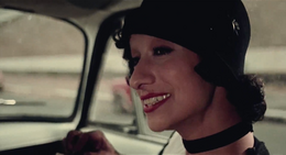 Silvani saying "ah, also..."