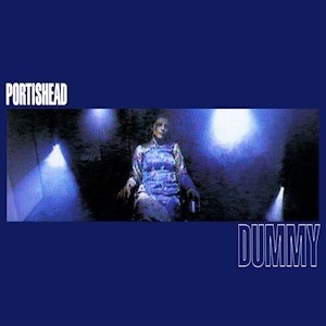 The cover of Dummy by Portishead
