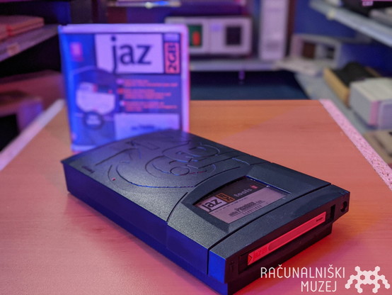 Iomega Jaz drive