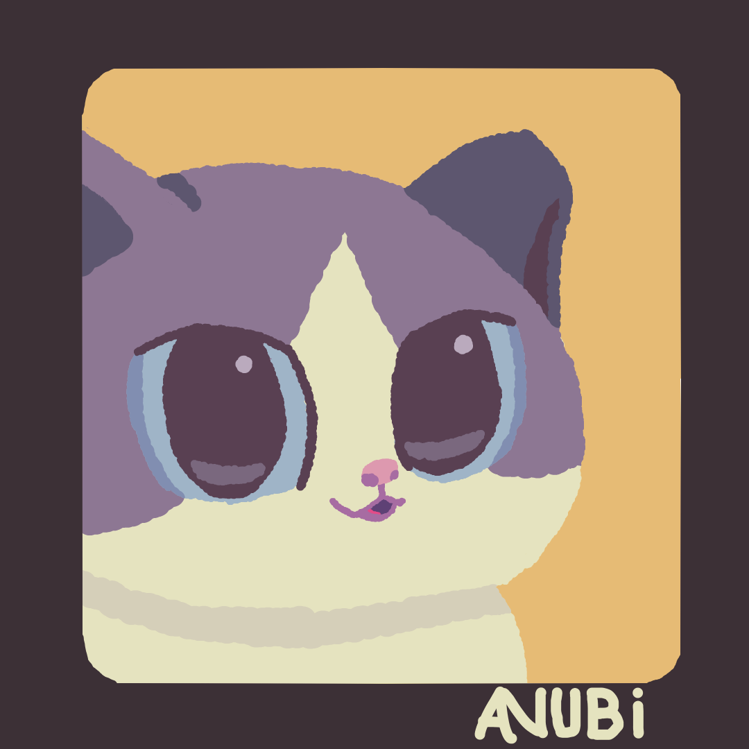Anubi [MOVING TO SUNNY.GARDEN]: 