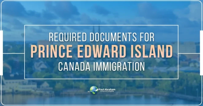 PEI Immigration Canada