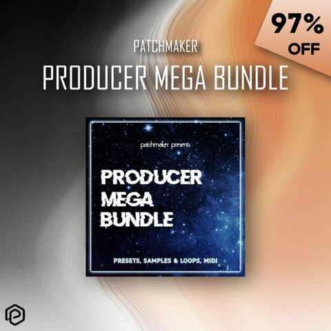 Pluginomat Patchmaker Producer Mega Bundle