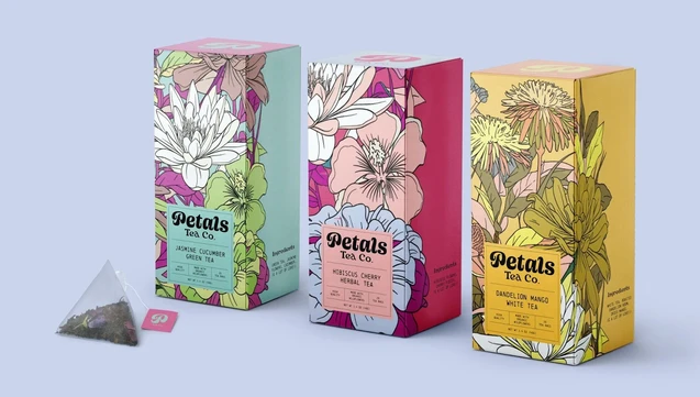 Adobe Illustrator for Package Design