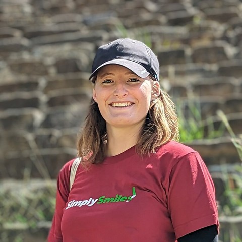 Leni ist seit August für ihren Freiwilligendienst in Mexiko