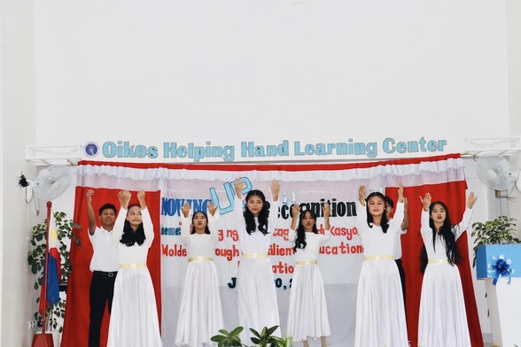 🌟 Experience the magic of talent and gratitude! Our Scholars present a captivating dance, expressing thanks to teachers, parents, and sponsors. Witness their growth and celebrate the transformative power of education. Share the joy and be part of uplifting the next generation! #DanceOfGratitude  #EmpowerThroughEducation 