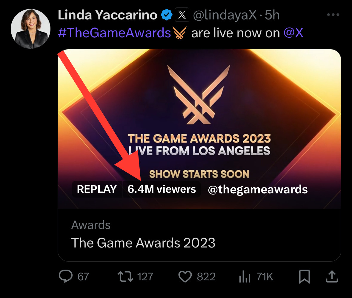 The Game Awards (@thegameawards) / X