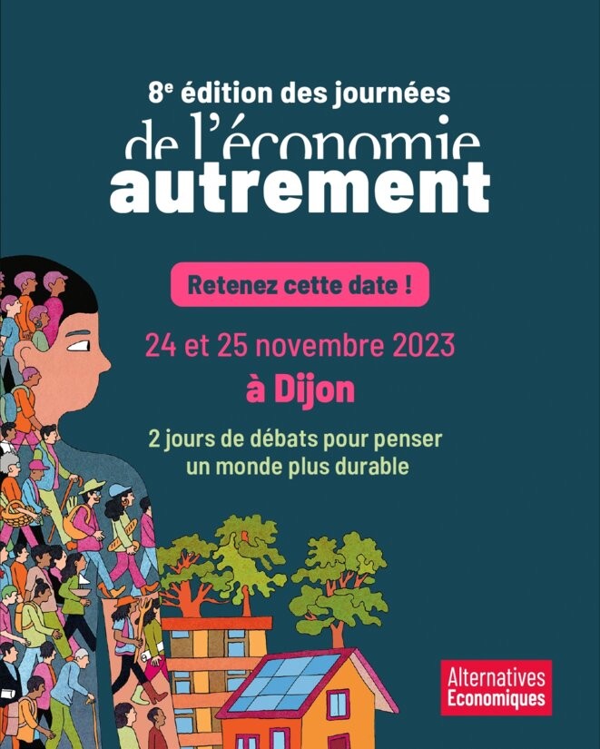 L’économie autrement ou construire un avenir désirable