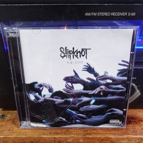 Capa do CD