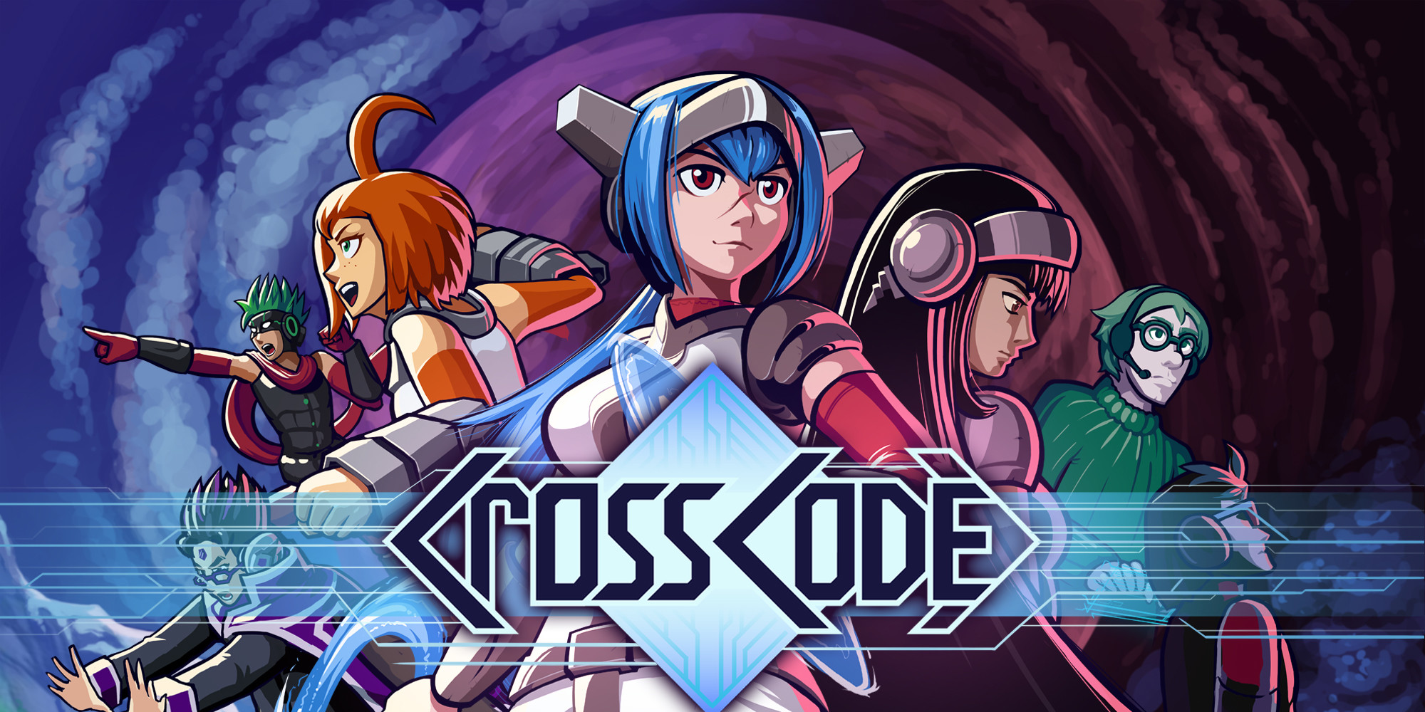 Save 60% on CrossCode on Steam