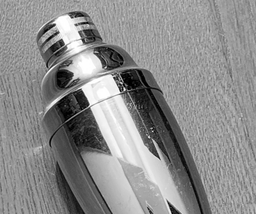 カクテルシェーカー