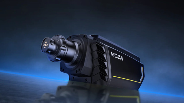 New versions of the Moza Racing R16 and R21 wheel bases are now available, with improvements to the force feedback, a dual mode communication system with Moza wheels, and the ability to front mount them to your sim racing rig.