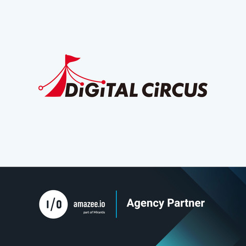 Digital Circus is an amazee.io Agency Partner