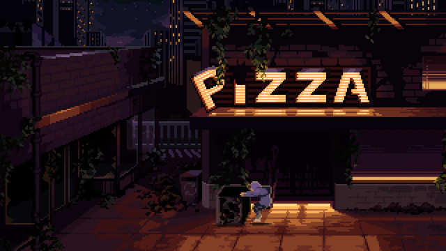Screenshot of Full Void by OutOfTheBit