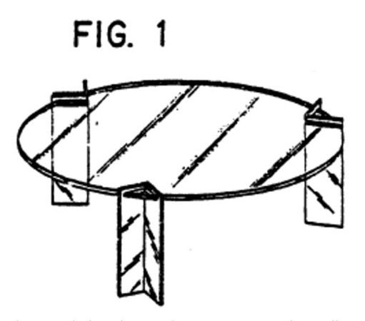 Rosen coffee table design