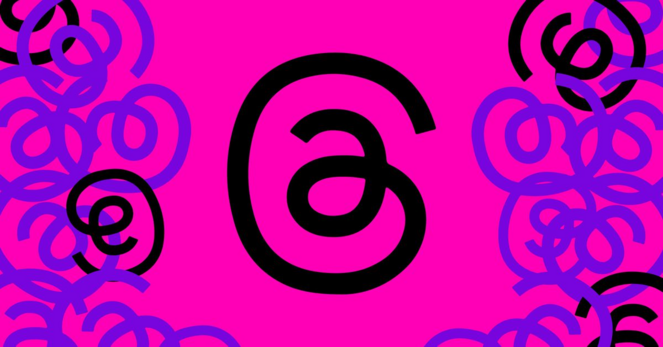 Threads logo