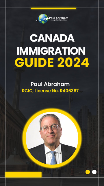Canada Immigration guide 2024