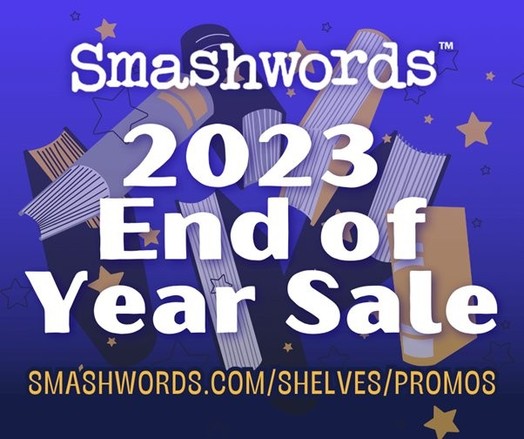 Smashwords 2023 End of Year Sale