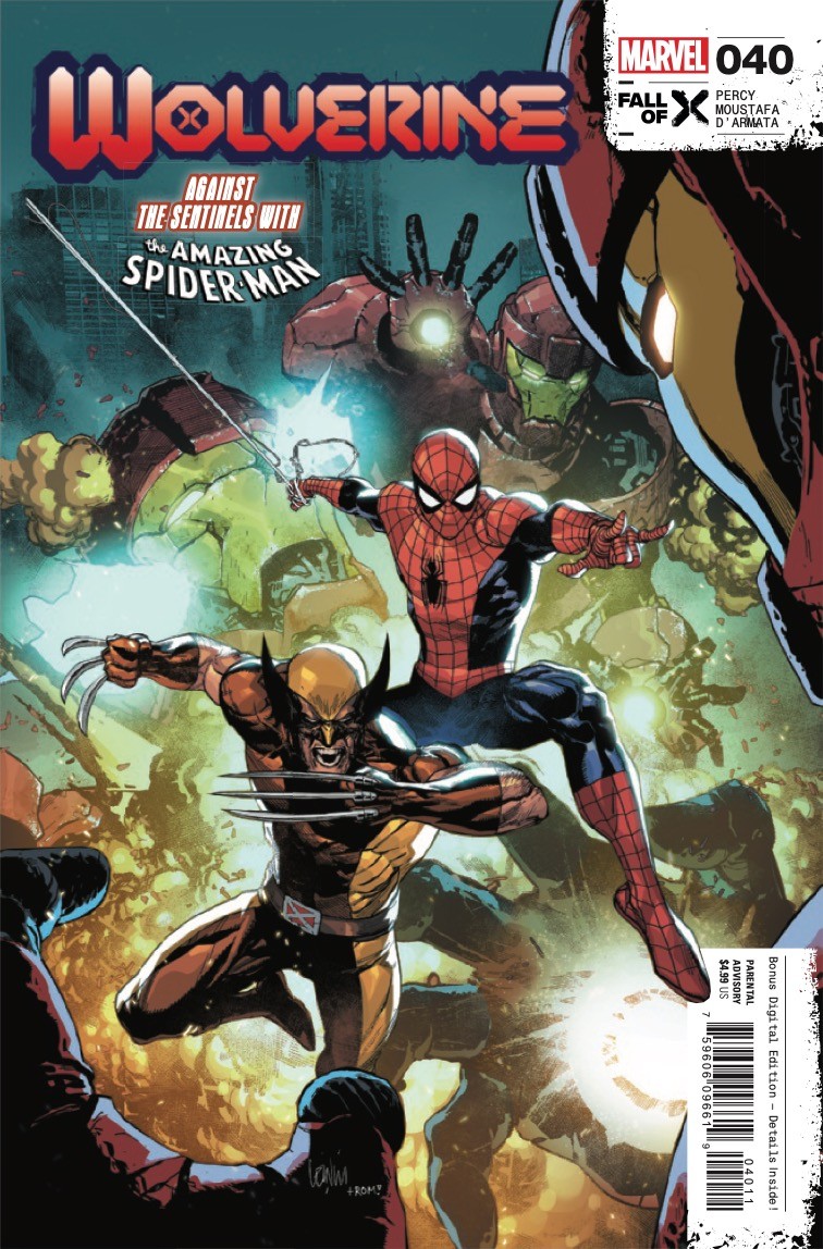 Marvel Preview: Spine-Tingling Spider-Man #3 • AIPT