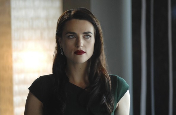 Lena Luthor from "Supergirl."