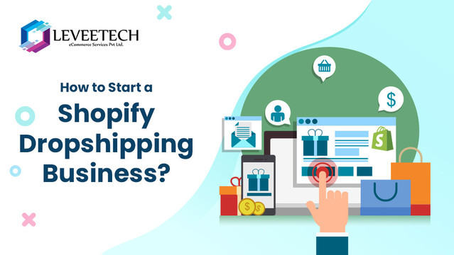 Shopify dropshipping is a business model where entrepreneurs set up online stores to sell products without holding any inventory. Instead of purchasing products in bulk and managing stock, the store owner partners with suppliers or wholesalers who handle the storage, packaging, and shipping of products directly to the customers. Starting a Shopify dropshipping business involves several key steps. Here's a guide to help you get started. Begin your successful dropshipping venture with Leveetech.