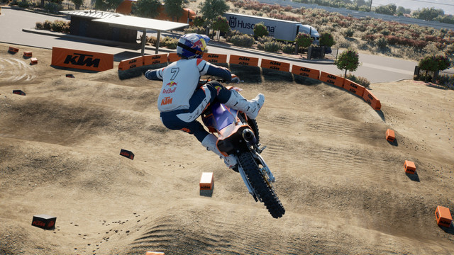 The 5th and 6th DLC releases for MX vs ATV Legends have arrived, with the Compounds Pack adding KTM RD Field and GOAT Farm for new tracks, an Enduro experience and a freeride area, along with the Husqvarna 2023 Pack including 4 new bikes.