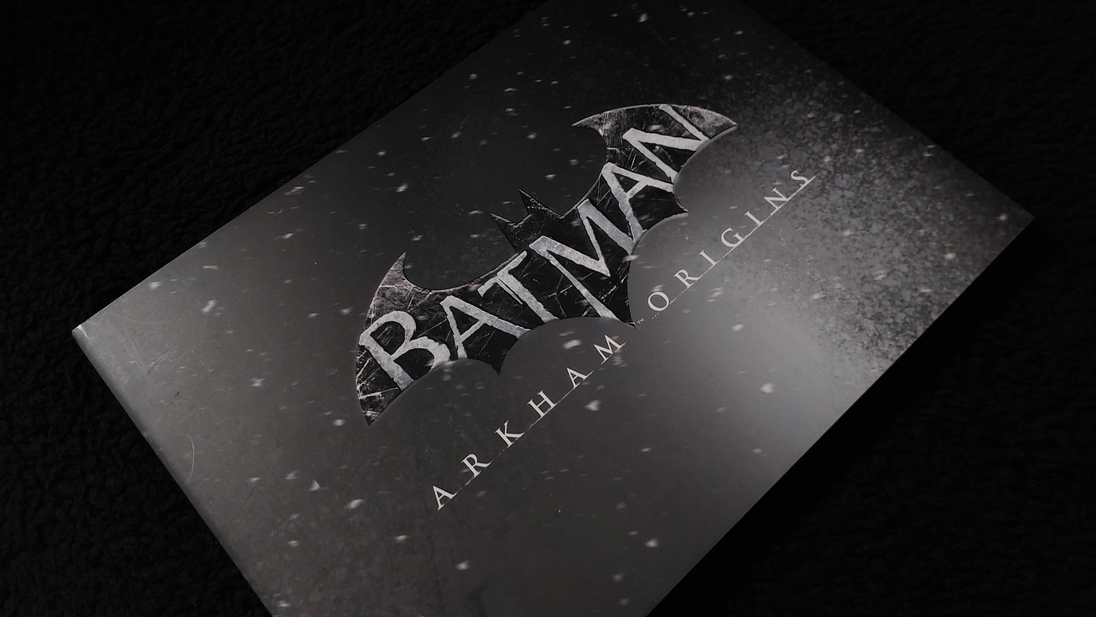 Jeu vidéo d'action - WARNER BROS. - Batman Arkham Collection - Import