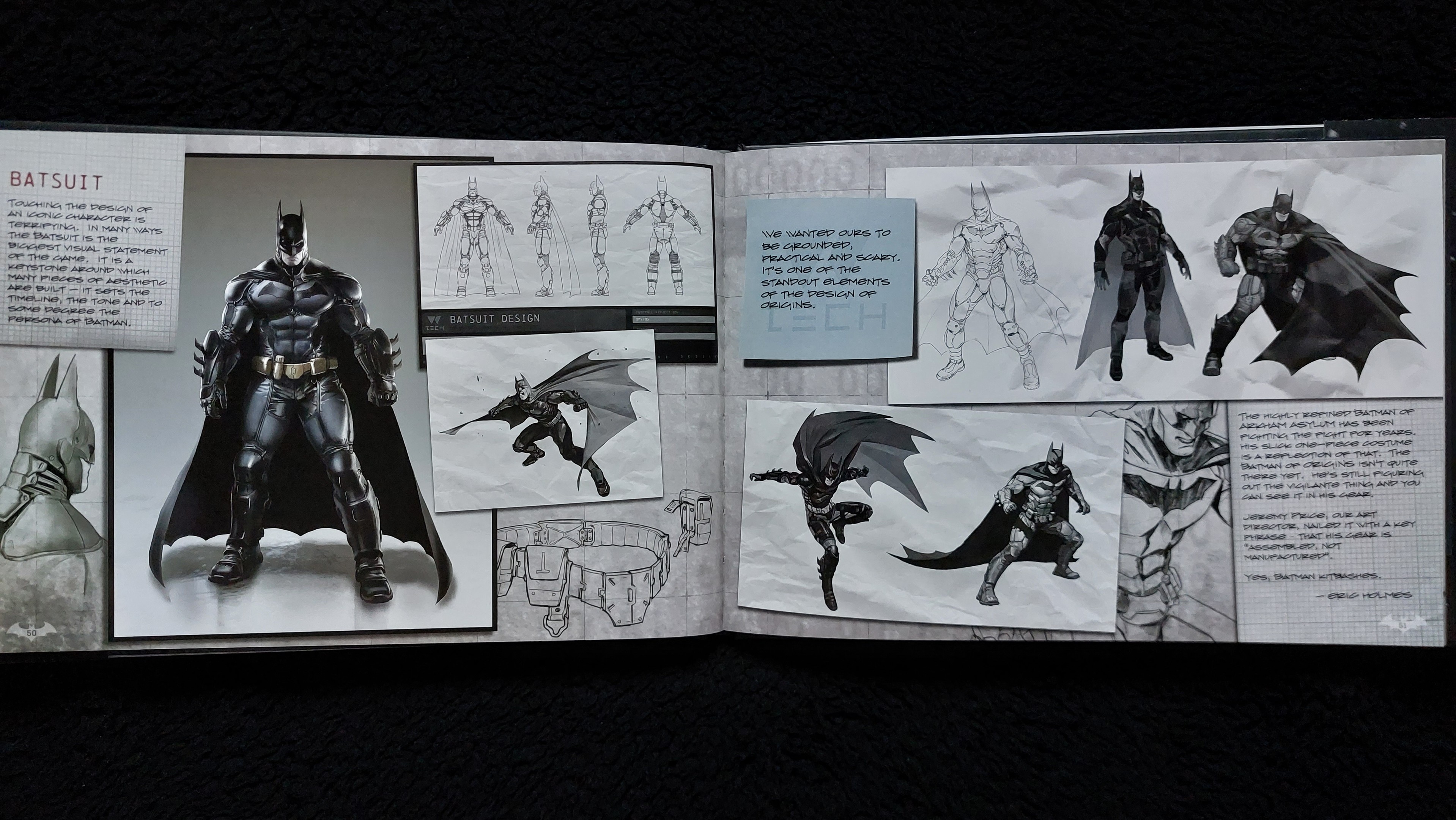 Figurine Batman XE Suit Hellbat de Hot Toys - Arkham Origins