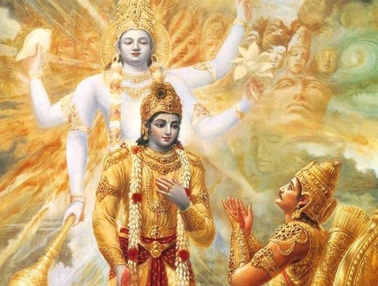 Bhagavad Gita