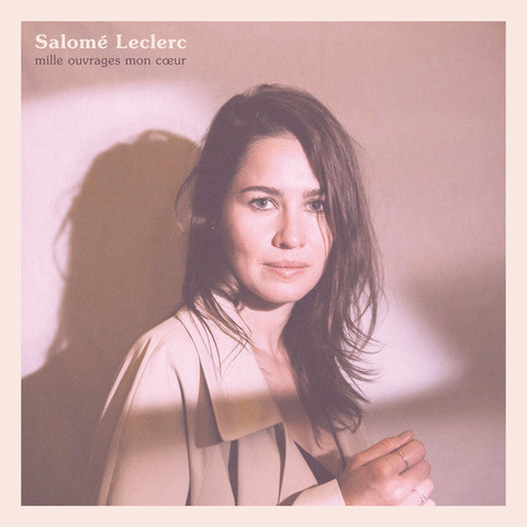 #NowPlaying I am currently listening to Avant les éclats by #SaloméLeclerc from the album #Mille ouvrages mon cœur see #spotify https://open.spotify.com/track/3DKSnru6WoMxkoi9LwLInE