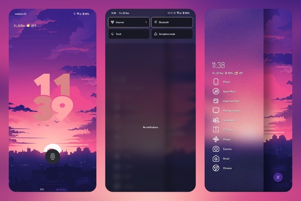 Current Pixel 8 Pro setup