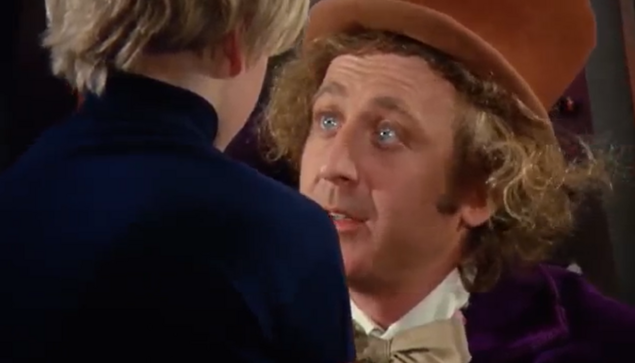 A poor but hopeful boy seeks one of the five coveted golden tickets that will send him on a tour of Willy Wonka's mysterious chocolate factory.
Release date: 30 Jun 1971
Runtime: 100 min