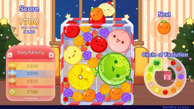 Suika Game Screenshot