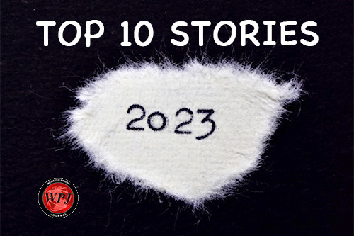 Top 10 stories: 2023