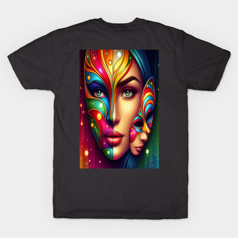 "Radiant Spectrum: A Dance of Colours"

Dive into the mesmerising allure of "Radiant Spectrum," a design that encapsulates the ethereal dance of colours. Every hue is meticulously blended, evoking a symphony of emotions that resonate with the soul. The vibrant tones are not just seen but felt, weaving a narrative of dynamic harmony and contrast. This masterpiece isn’t merely a design; it’s an experience, an intimate journey through the abstract beauty inherent in our universe. Each glance reveals another layer, another story untold, making "Radiant Spectrum" a living entity that evolves with you.

**What's My Mind:** This design embodies fluidity and transformation, inviting viewers into an ever-evolving narrative crafted from the most intimate recesses of artistic innovation.

#AbstractArtistry

colour blend, radiant spectrum, visual symphony, art evolution, dynamic harmony, emotional resonance, abstract beauty, artistic innovation, visual poetry, sensory journey,
emotional landscape,soulful artistry,vibrant tones,dynamic contrast,intimate journey,evolving narrative,living entity,masterpiece,revelation,hue dance,
colour story,sensory experience,intimate art,evocative design,resonating beauty

#RadiantSpectrum #ArtEvolution #DynamicHarmony #EmotionalResonance #AbstractBeauty

**Label:** Premium Art Collection

Click & Buy🤗Now🏂
https://www.teepublic.com/t-shirt/55636148-radiant-spectrum-a-dance-of-colours