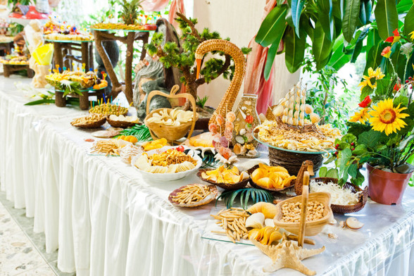 Festa das cores amarelo