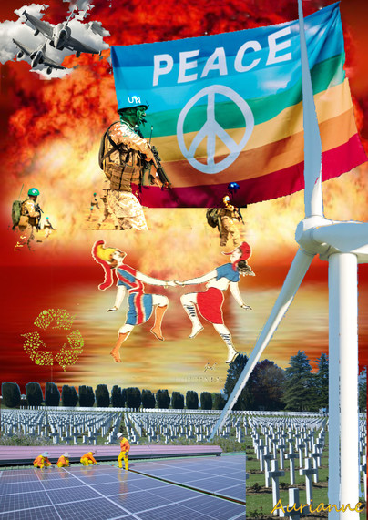 Las principales consecuencias de las guerras en Ucrania y Gaza son:
un incontable recuento de víctimas civiles.
El debilitamiento del orden mundial, con China manifestando su interés por invadir Taiwán, Venezuela celebrando un referéndum para anexionarse la mitad de Guyana y Azerbaiyán invadiendo parte de Armenia y Nagorno Karabaj.
El cierre de muchas rutas comerciales en los mares Negro y Rojo, lo que provocará hambrunas en los países más pobres.
Flujos de refugiados hacia los países occidentales.
Aumentos drásticos de los precios de la energía y los alimentos.
Es hora de que el Occidente actúe con fuerza legítima para proteger la integridad territorial de Ucrania dentro de sus fronteras de 2014 e imponga un alto el fuego en Gaza. Esto va en interés de la gente de allí, en beneficio de Occidente y para el futuro de todo el planeta, porque si se pueden violar los límites territoriales, muchos países querrán invadir a sus vecinos. Si Estados Unidos tiene problemas internos que resolver y no puede vigilar el mundo, Francia e Inglaterra deben actuar en nombre de la entente cordiale. Tienen los medios y el interés. Tienen la disuasión necesaria para evitar represalias. Ya han intervenido en Suez y en Libia.
La Carta de las Naciones Unidas otorga a cinco países (Francia, Reino Unido, Estados Unidos, China y Rusia) una responsabilidad especial en el